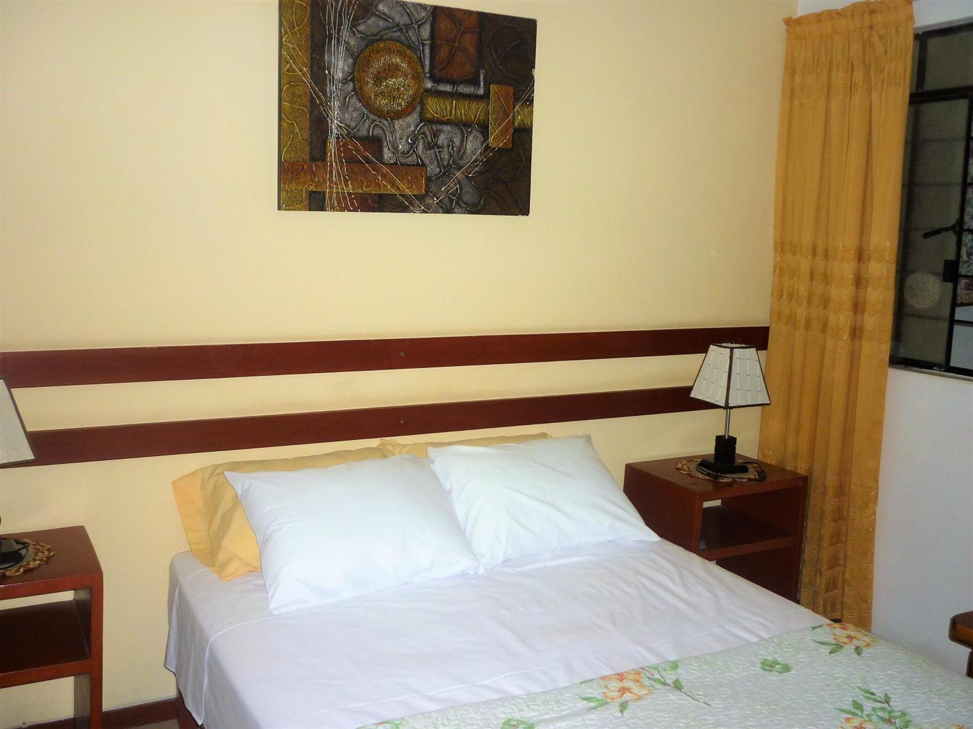 Anccalla Inn Guesthouse Nazca Chambre photo