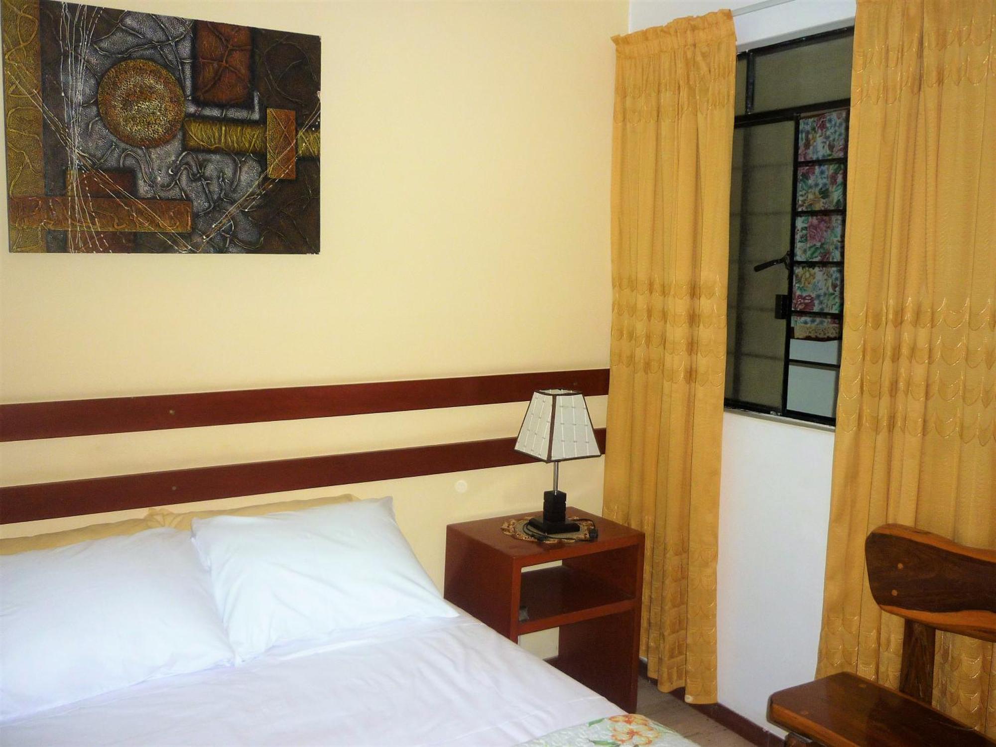 Anccalla Inn Guesthouse Nazca Chambre photo