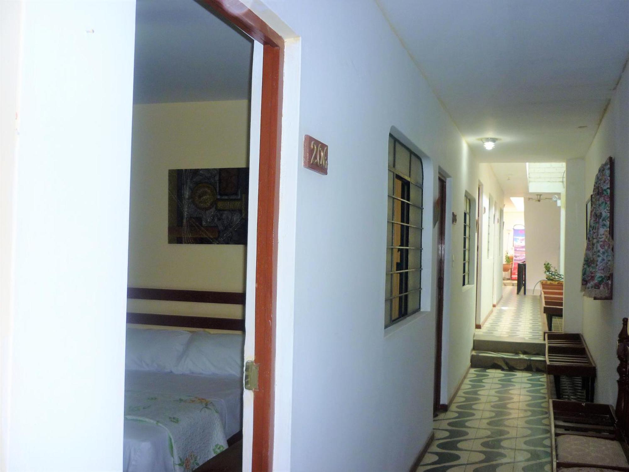 Anccalla Inn Guesthouse Nazca Chambre photo